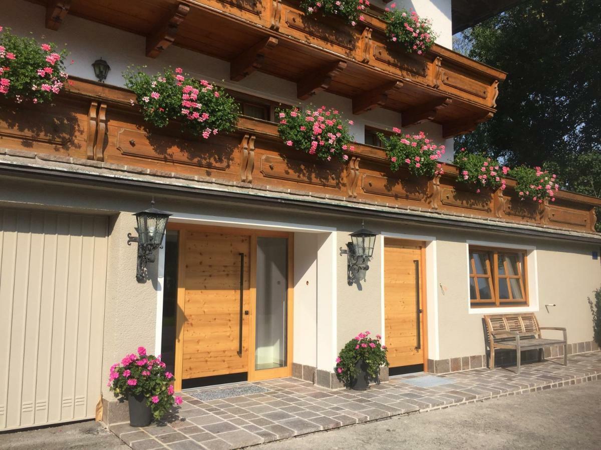 Eisenhof Apartments Altenmarkt im Pongau Exterior photo