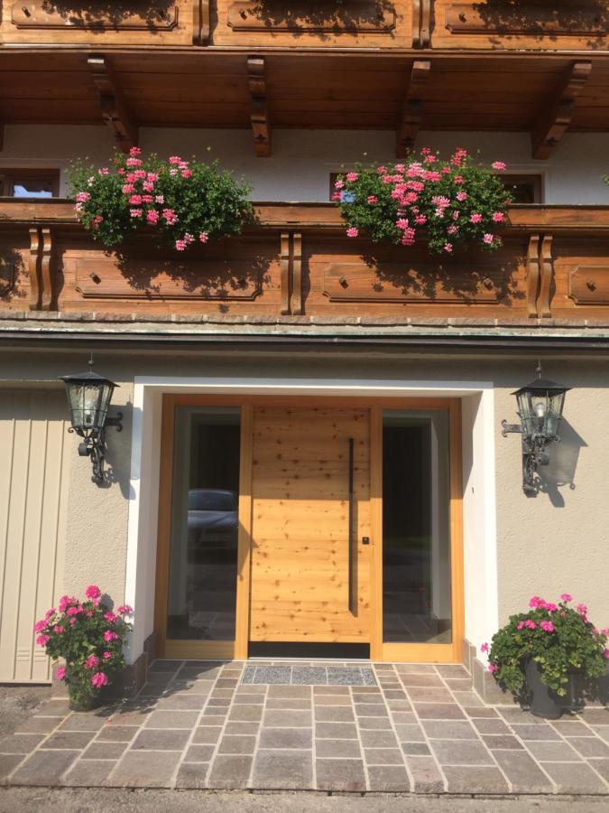 Eisenhof Apartments Altenmarkt im Pongau Exterior photo
